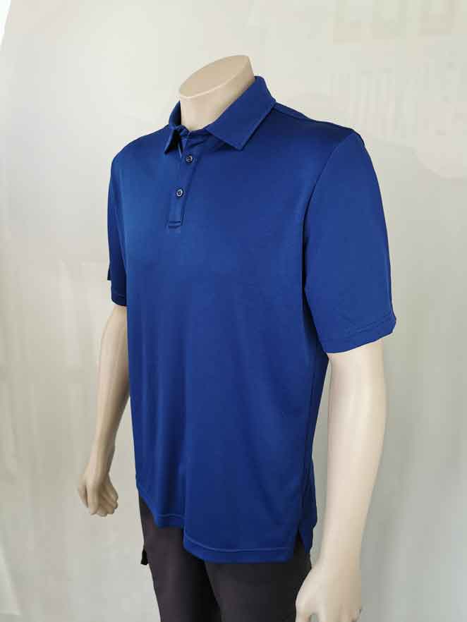 Breathable Corporate Polo with Cooling Properties & Sustainably Made