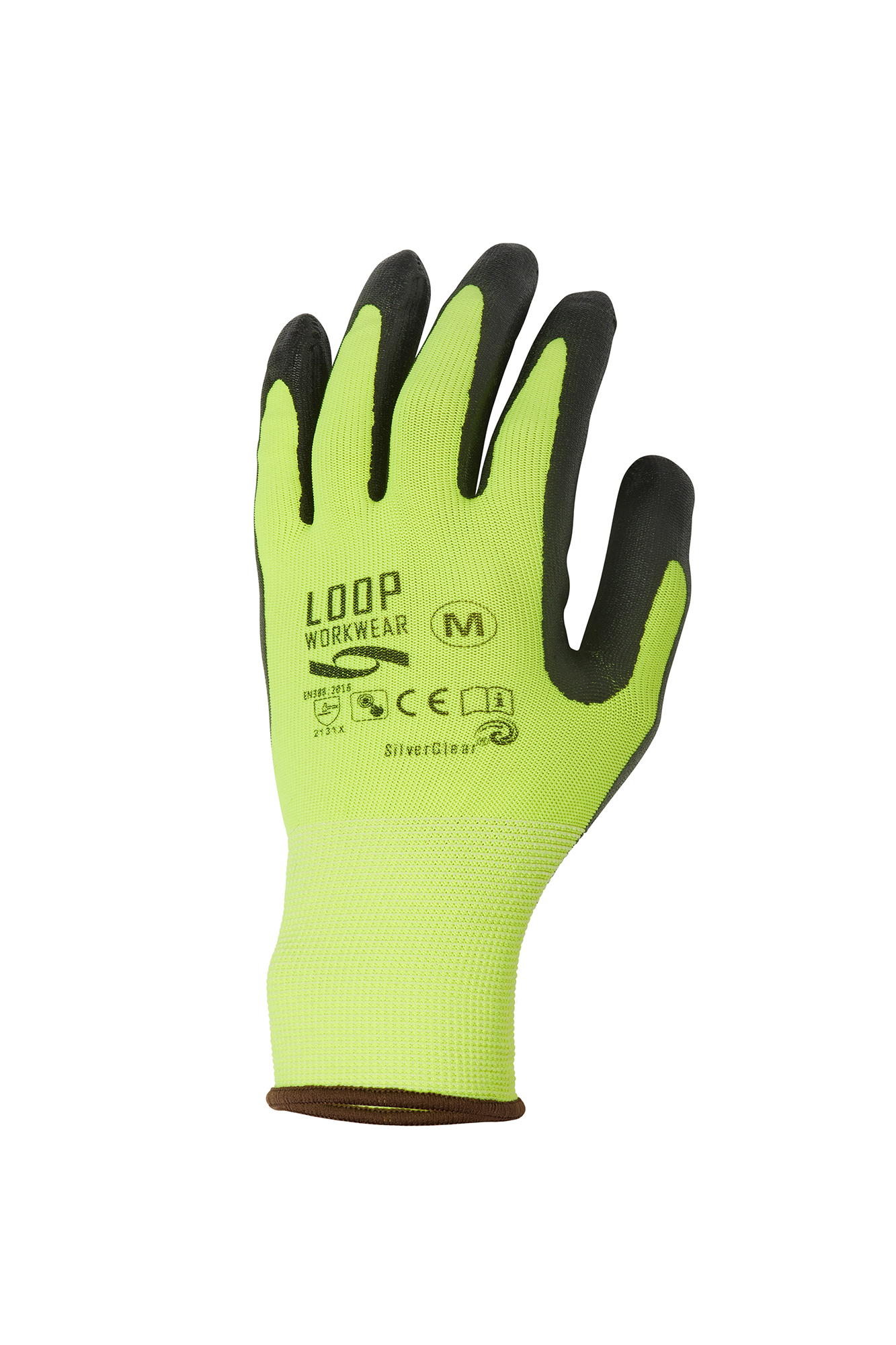 touch safe gloves